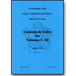 Cover and Contents