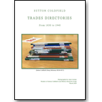 Sutton Coldfield Trades Directories
