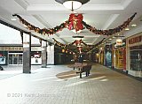 Christmas decorations No. 1 - Gracechurch Shopping Centre