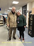 Sutton Coldfield Library’s 50th Anniversary Celebrations