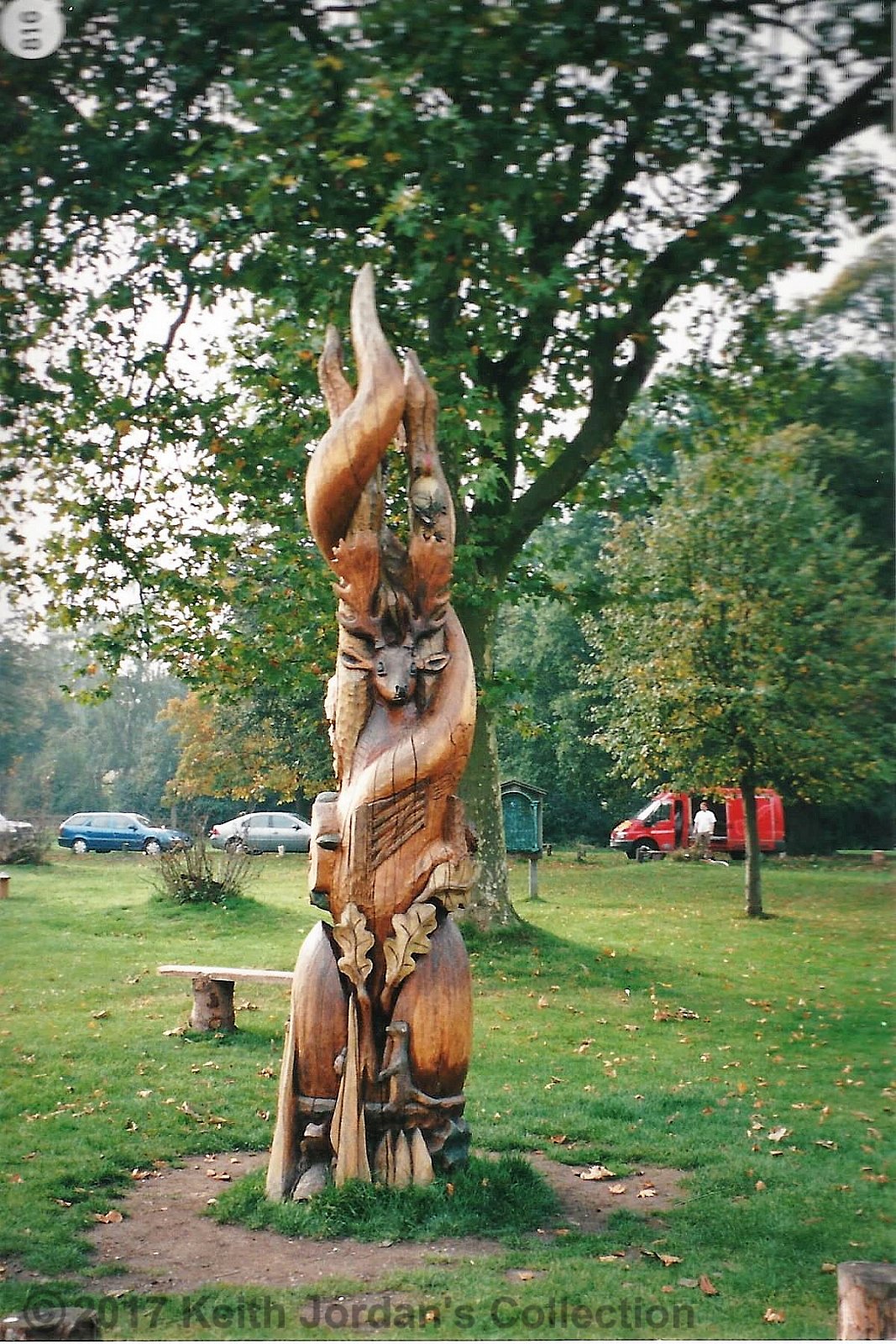 Sutton Park 2001 - Sutton Park