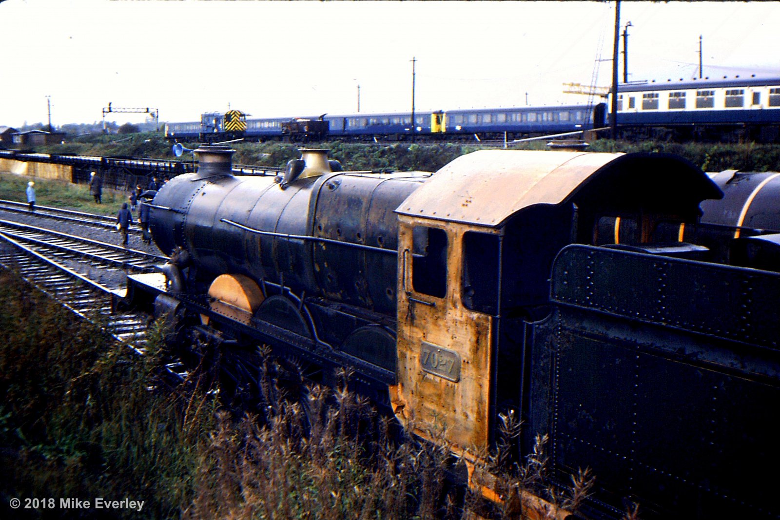 Exhibit sheds light on railways' discriminatory history