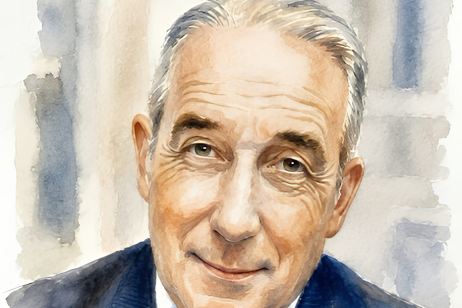 Dr James Robertson Preston