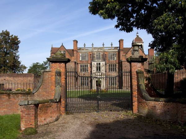 Castle Bromwich Hall