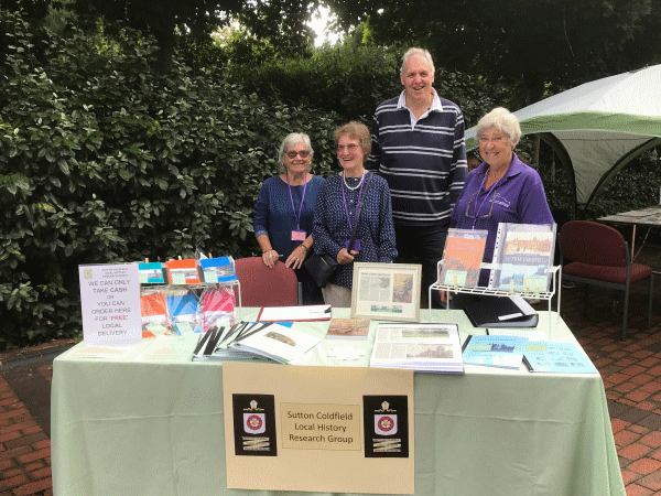 Birmingham Heritage Week