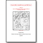 Church Hill, Coleshill Street and Mill Street, Part 10