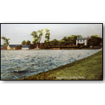 The Cottage by the Mill
