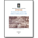 Children’s Paddling Stream