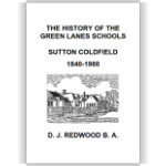 The History of the Green Lanes Schools